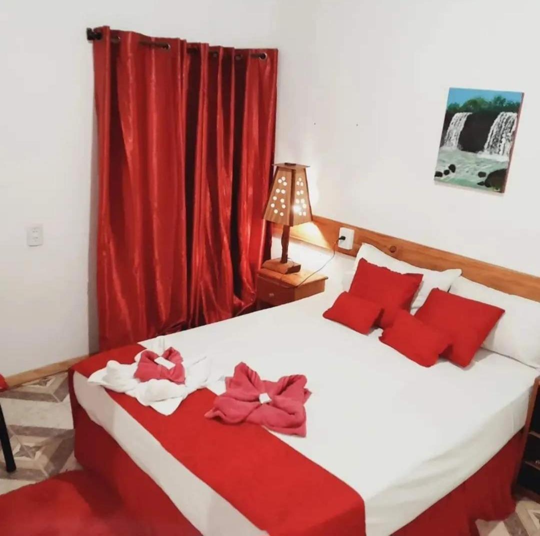 Hostel Damaris 伊瓜苏港 客房 照片
