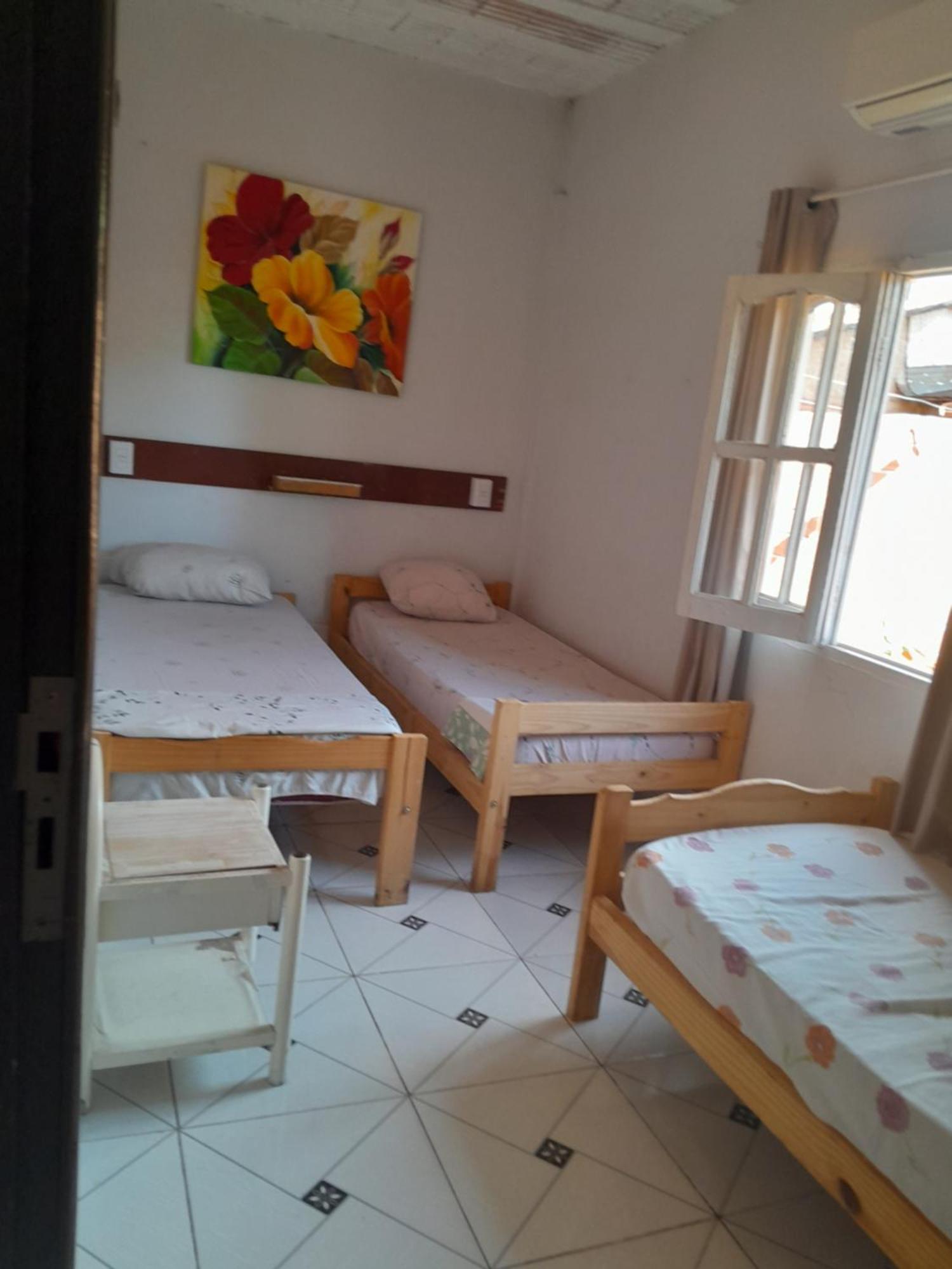 Hostel Damaris 伊瓜苏港 外观 照片