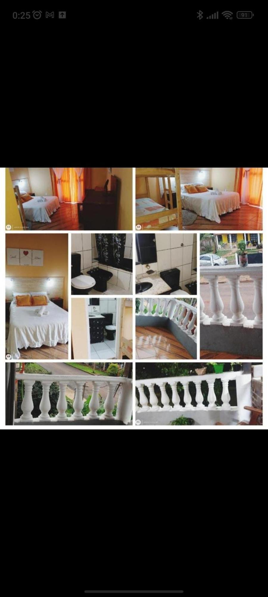 Hostel Damaris 伊瓜苏港 外观 照片