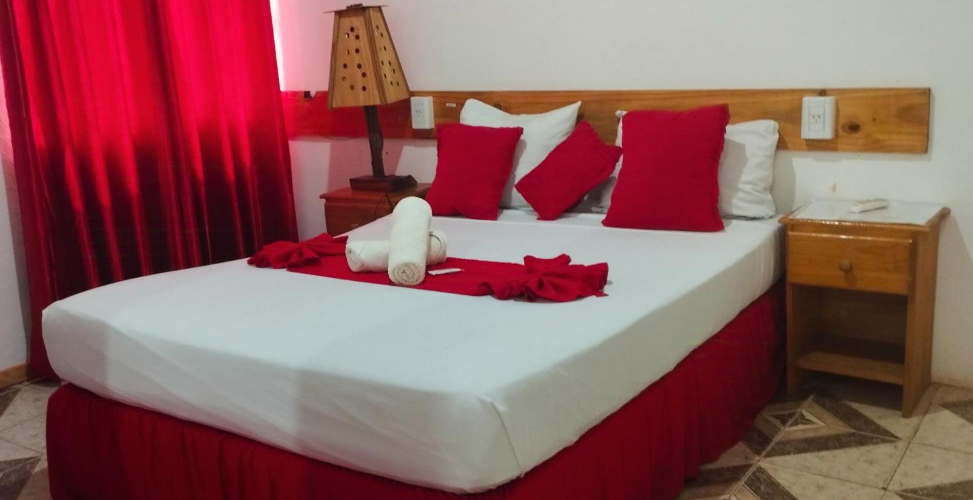 Hostel Damaris 伊瓜苏港 客房 照片