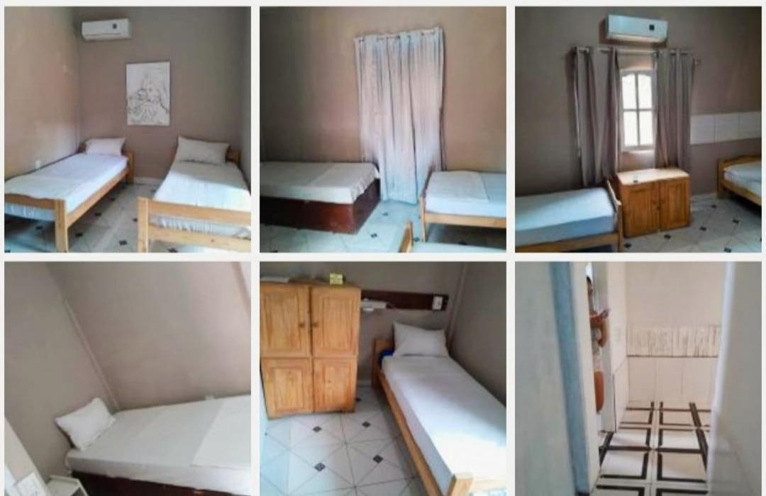 Hostel Damaris 伊瓜苏港 客房 照片